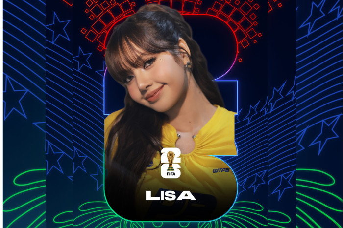 Bangkok Post - Thailand’s Lisa to perform at World Cup opening ceremony