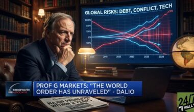 ‘We’re On the Brink’ of Major Problems Within 2 Years