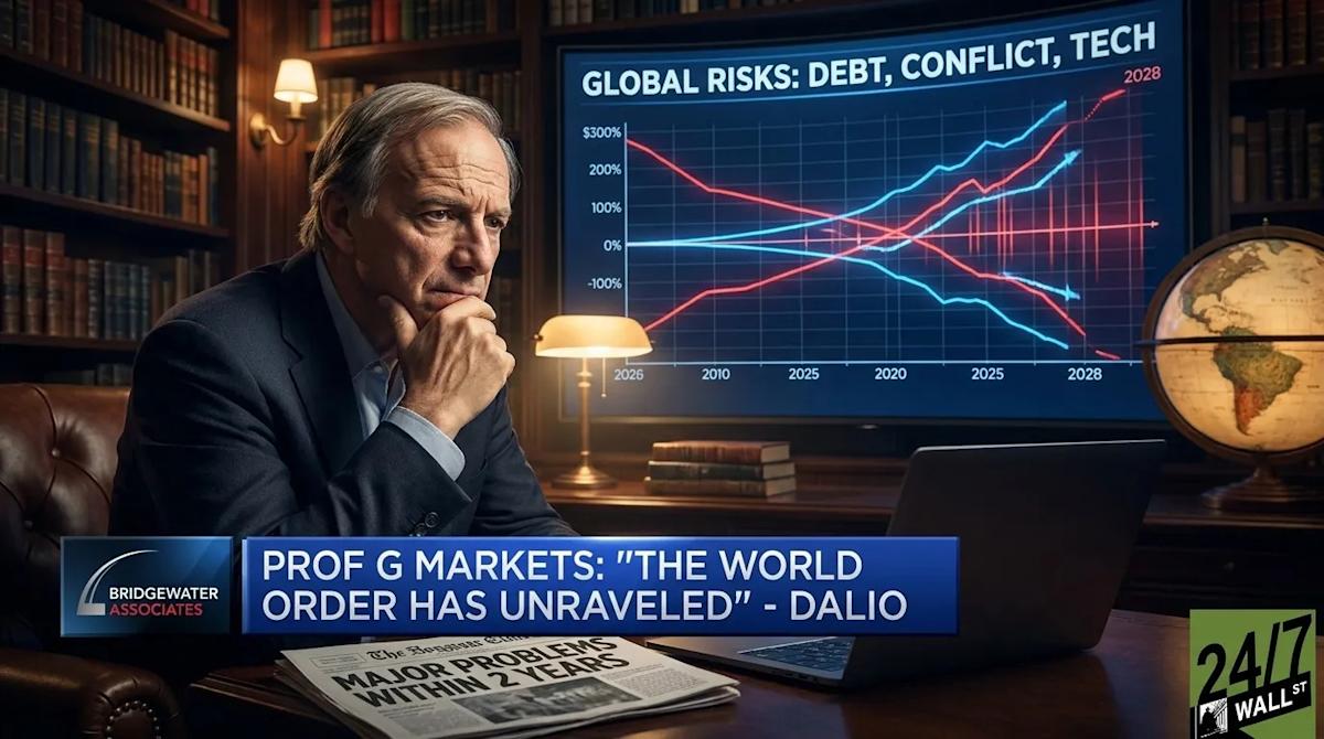 ‘We’re On the Brink’ of Major Problems Within 2 Years