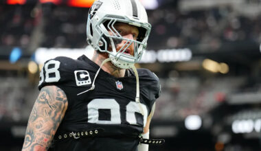 Ravens’ Maxx Crosby Miss Named One of NFL’s Worst Offseason Moves