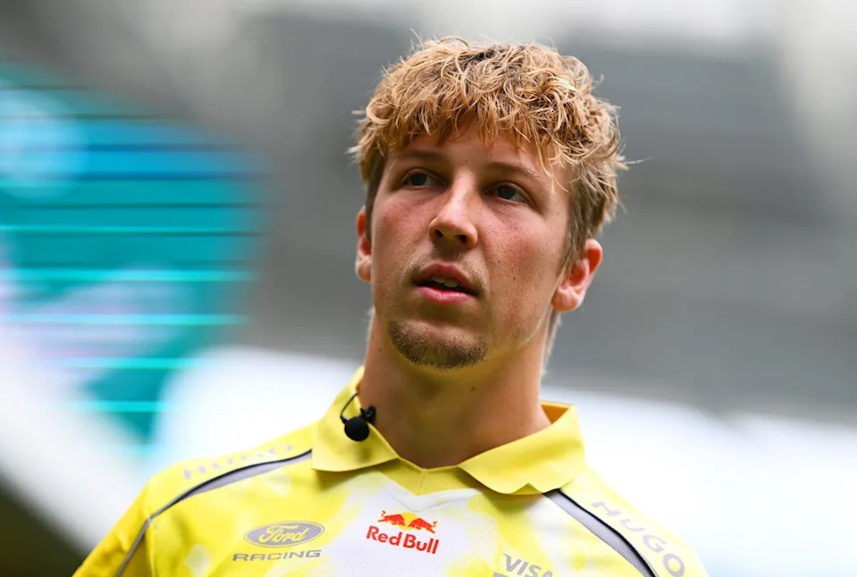 Liam Lawson, Racing Bulls