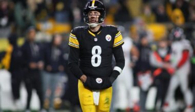 Aaron Rodgers breaks silence on decision to return to Steelers for 2026 NFL season