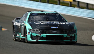 NASCAR to further inspect Chris Buescher's car after Watkins Glen
