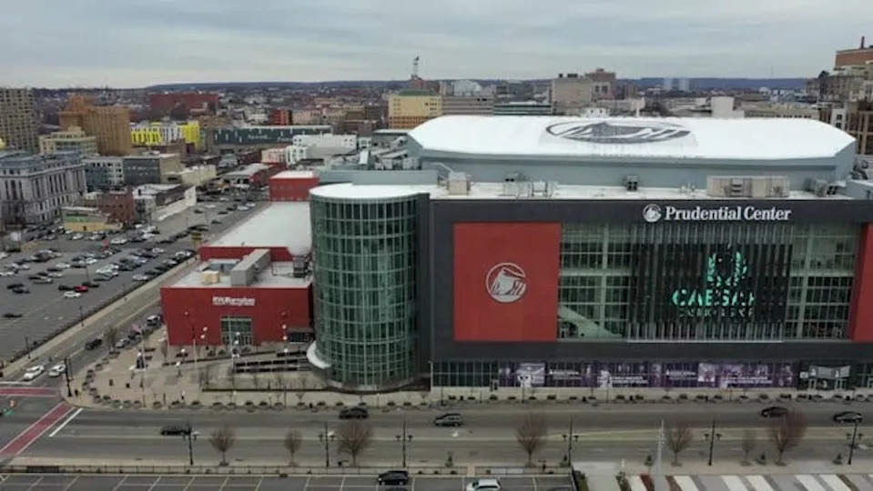 Prudential Center