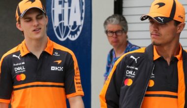 Oscar Piastri, Lando Norris, FIA, McLaren, Miami, 2026