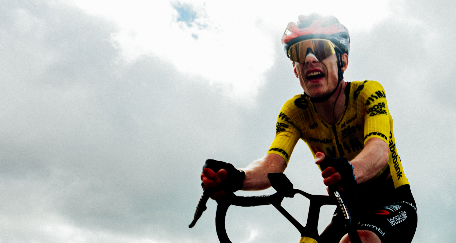 Jonas Vingegaard Blockhaus Giro d'Italia
