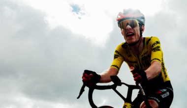 Jonas Vingegaard Blockhaus Giro d'Italia