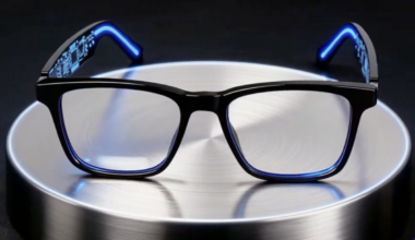 Luma Glasses
