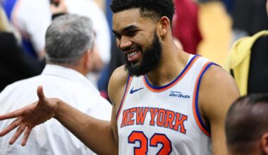 Knicks overwhelm Cavaliers to take 3-0 series lead in NBA playoffs: Live updates, reaction