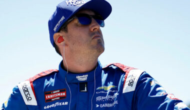 Kyle Busch, NASCAR's winningest driver, dead at 41