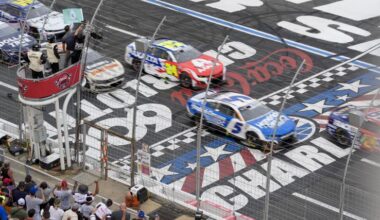 What channel is NASCAR on today? TV schedule, start time, live stream for 2026 Coca-Cola 600 at Charlotte