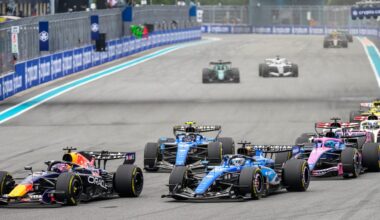 F1 Agrees to 2027 Power Unit Change: More ICE, Less Electricity