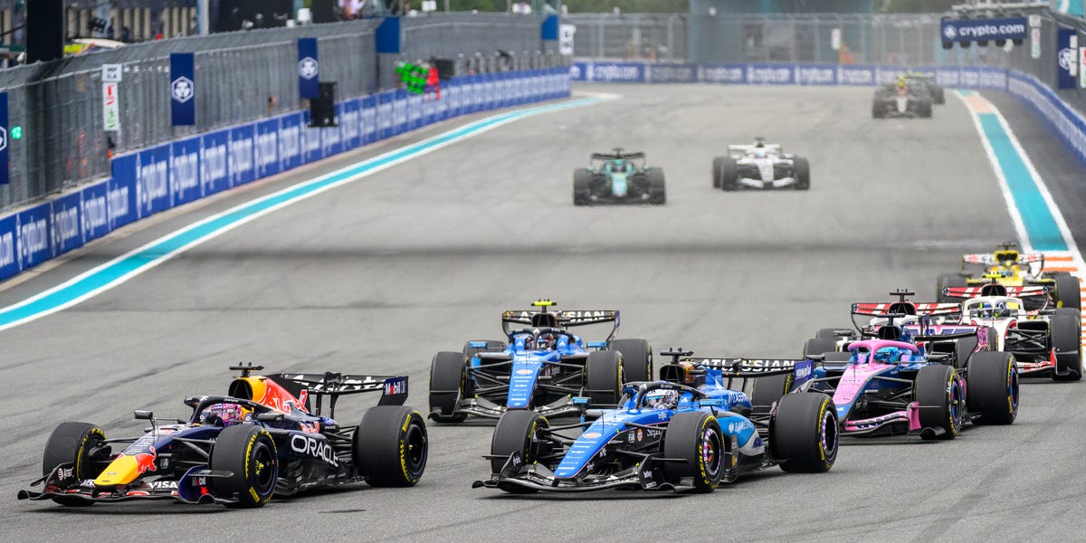 F1 Agrees to 2027 Power Unit Change: More ICE, Less Electricity