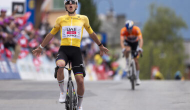 Pogacar ends dominant Tour of Romandie with fourth win