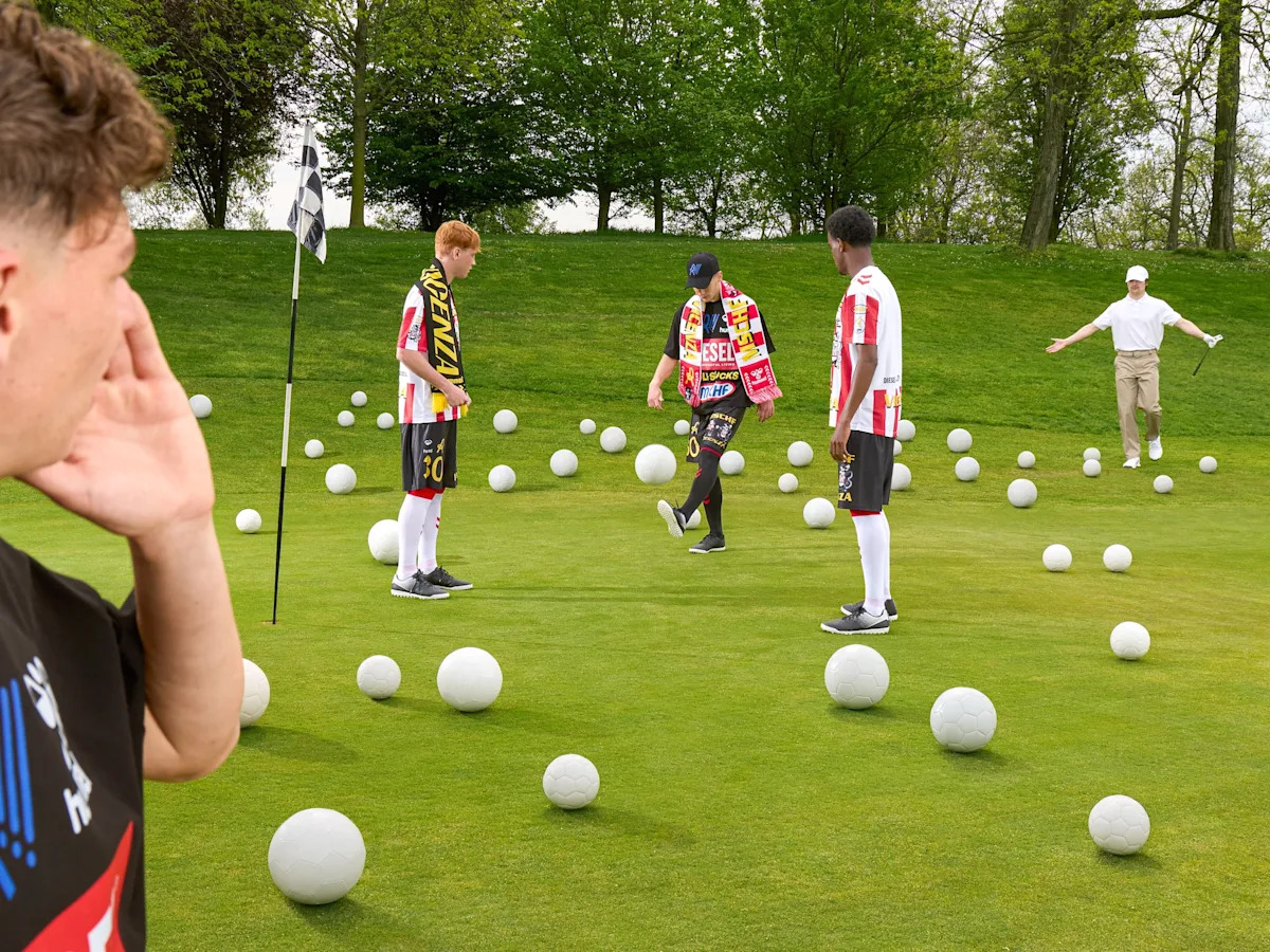 Mschf Designs Kit, Capsule for OTB-backed Soccer Club L.R. Vicenza