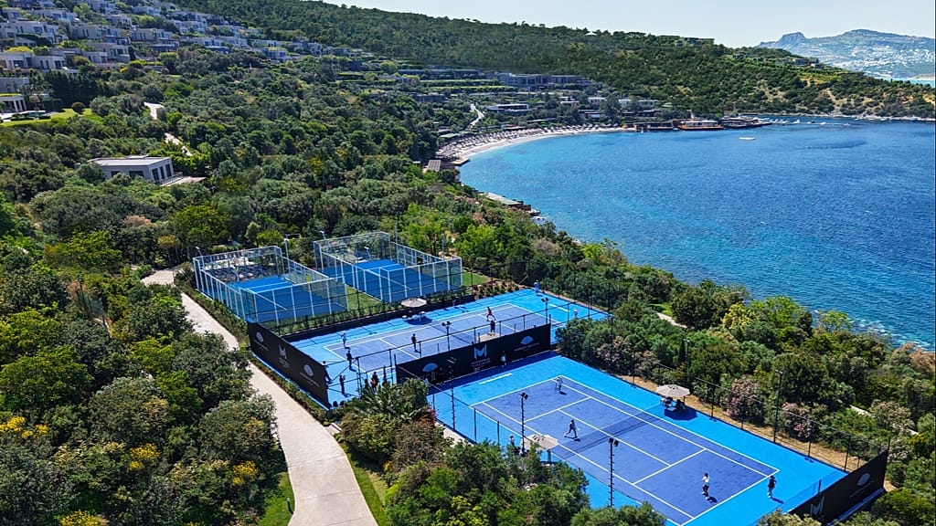 Tennis travel: Europe’s top hotels and resorts for a grand slam holiday