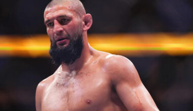 Luke Rockhold: 'Pressure' from 'Chechen ruler' affected Khamzat Chimaev's performance in UFC title win
