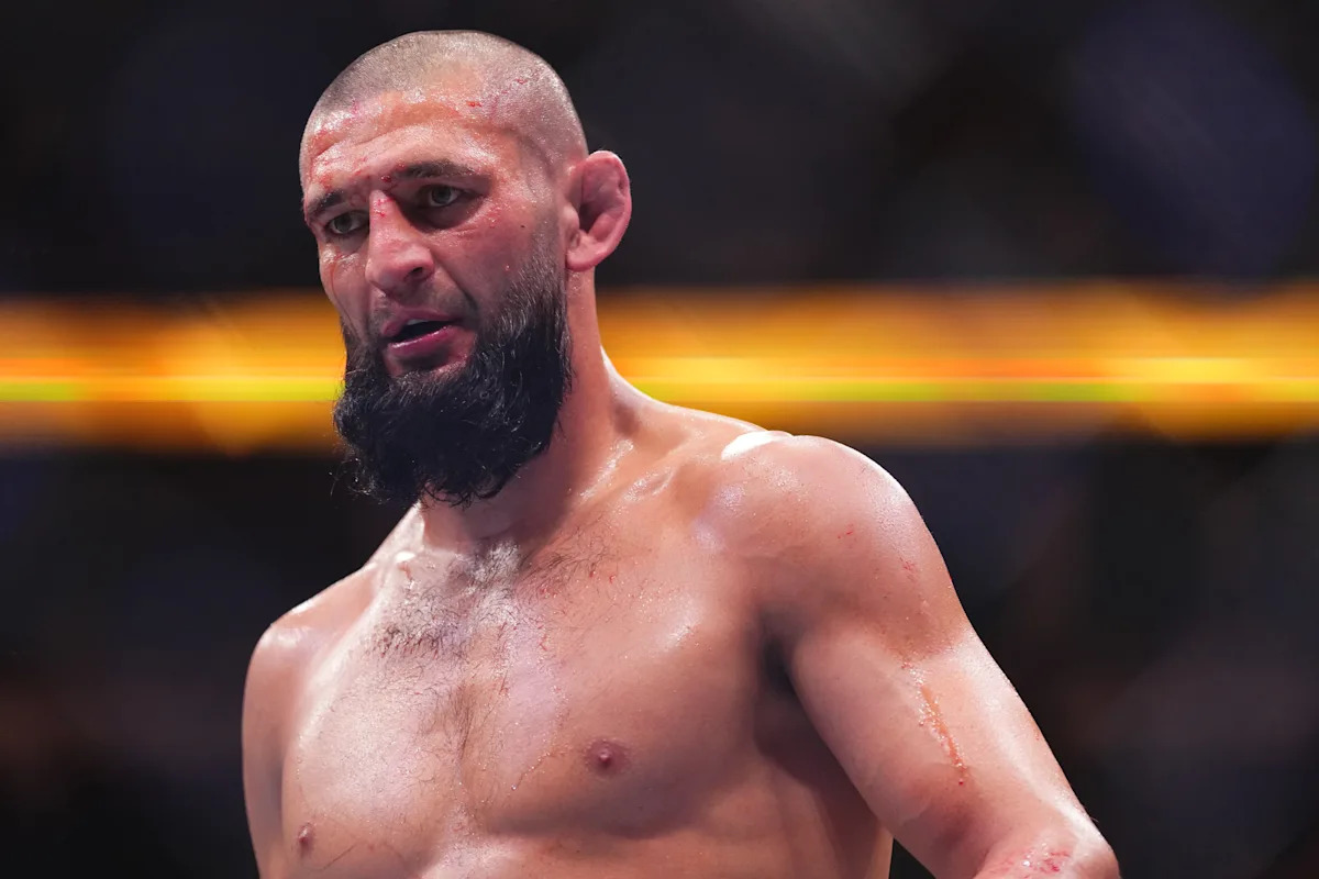 Luke Rockhold: 'Pressure' from 'Chechen ruler' affected Khamzat Chimaev's performance in UFC title win