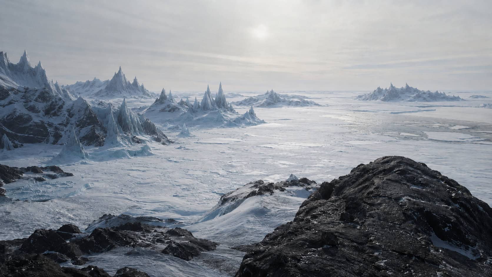 Earth’s Longest Ice Age May Have Repeatedly Thawed and Refrozen for 56 Million Years