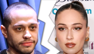 Pete Davidson and Elsie Hewitt Reportedly Split