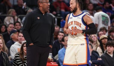 Knicks, Mike Brown get real on how an NBA coach might've helped them win Eastern Conference