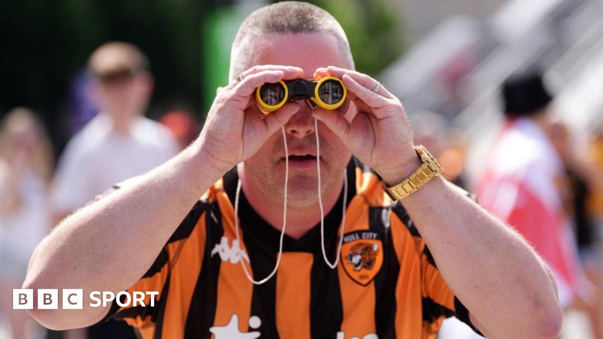 Hull City vs Middlesbrough LIVE: Championship play-off final stats & head-to-head