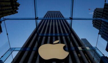 Apple to let users choose rival AI models across iOS 27 features, Bloomberg News reports