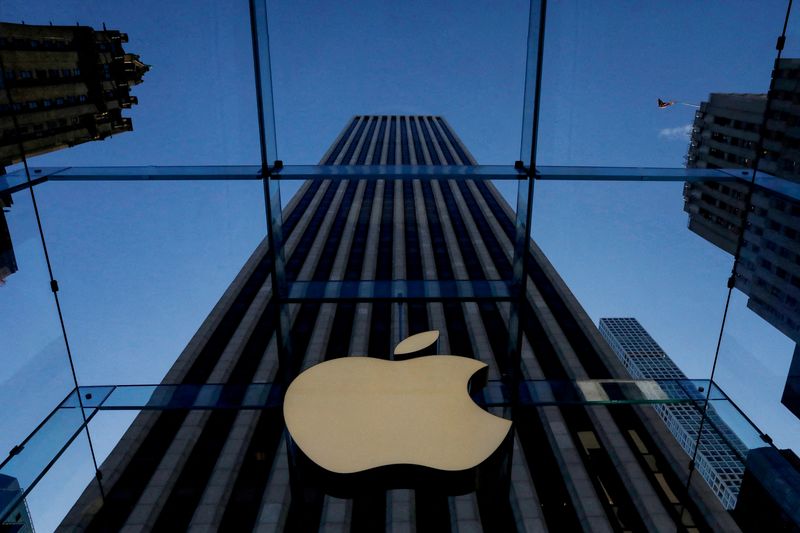 Apple to let users choose rival AI models across iOS 27 features, Bloomberg News reports