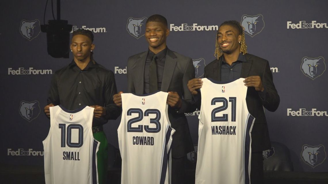 Memphis Grizzlies land 3rd pick in 2026 NBA Draft
