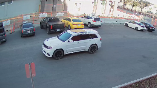CPS release suspect SUV photos in deadly grocery store shooting