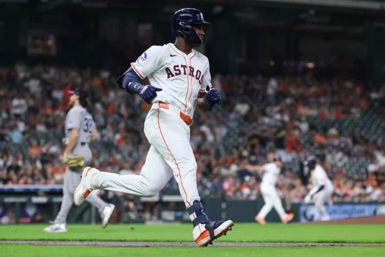 MLB: Colorado Rockies at Houston Astros