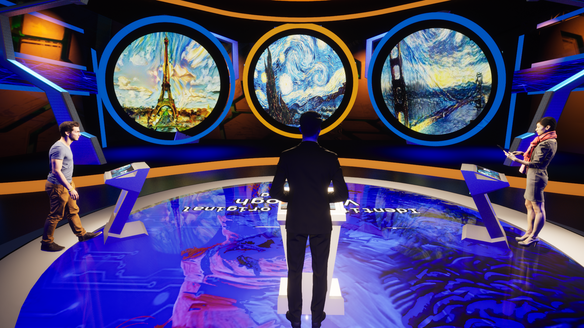 stage design