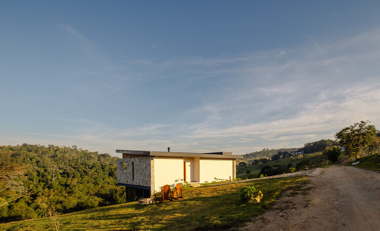 Monet's Cottage / LEIVA arquitetura - Exterior Photography