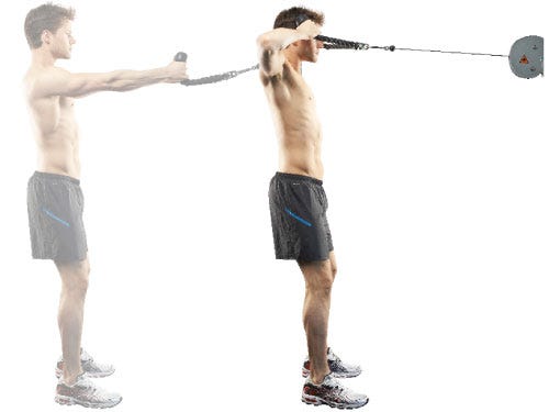 cable face pulls cable face pulls