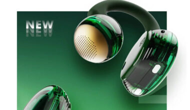 JBL made the most stunning transparent earbuds, and they look straight out of The Matrix