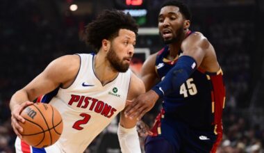Cavaliers vs. Pistons prediction, odds, spread, start time: 2026 NBA playoff picks for Game 5