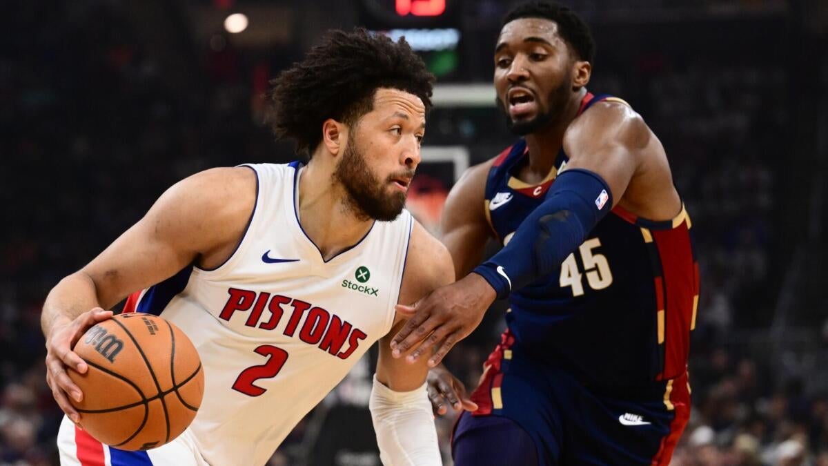 Cavaliers vs. Pistons prediction, odds, spread, start time: 2026 NBA playoff picks for Game 5
