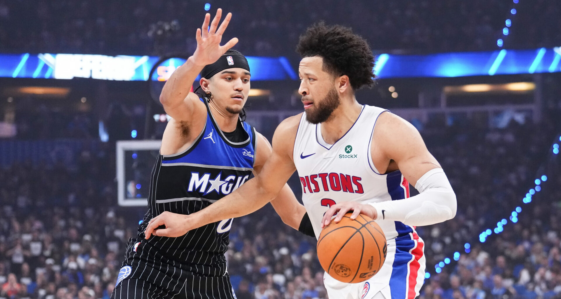 4 takeaways: Pistons completely shut down Magic to force Game 7