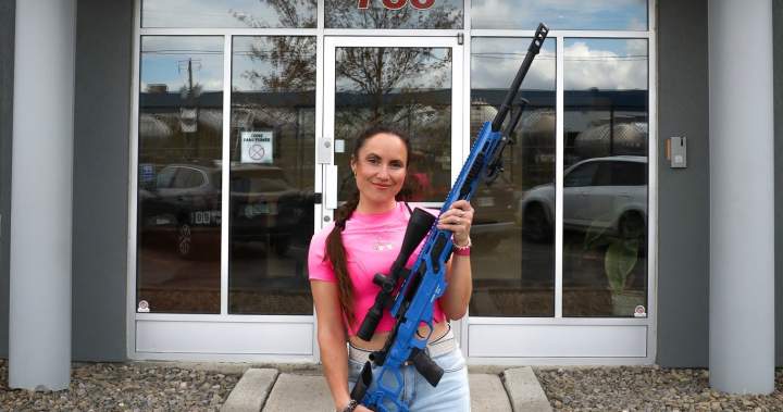 Canadian firearms company says rifles ‘fraudulently diverted’ to Russia