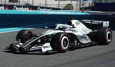 Cadillac’s new F1 team makes U.S. debut in Miami, both cars finish