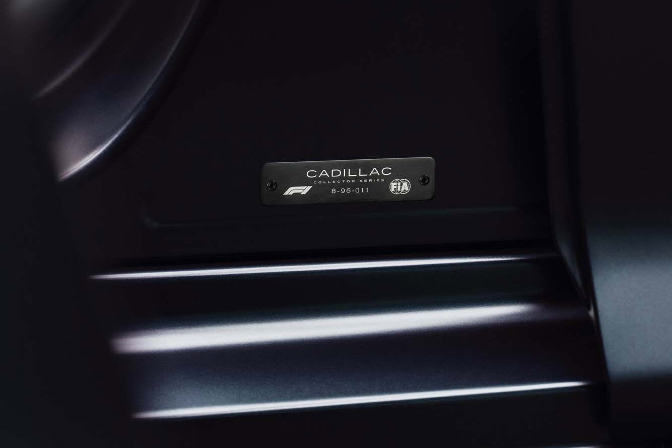 Cadillac CT5-V Blackwing F1 Collectors Series