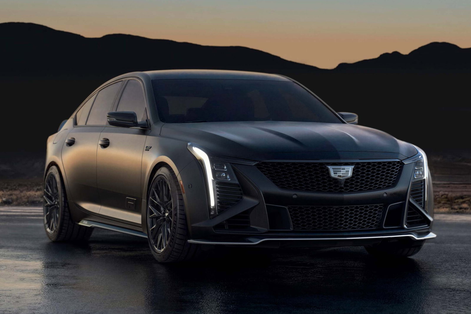 Cadillac CT5-V Blackwing F1 Collectors Series