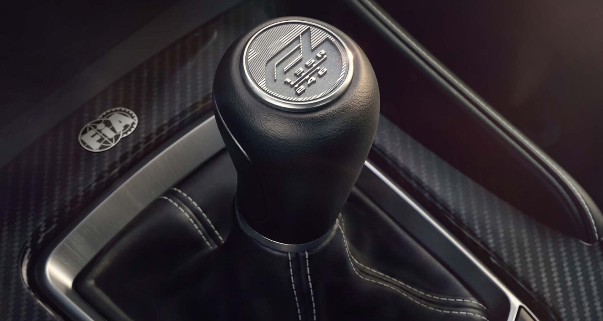 Cadillac's F1-edition V8 sedan is the most powerful manual on sale