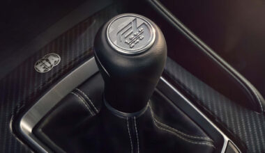 Cadillac's F1-edition V8 sedan is the most powerful manual on sale