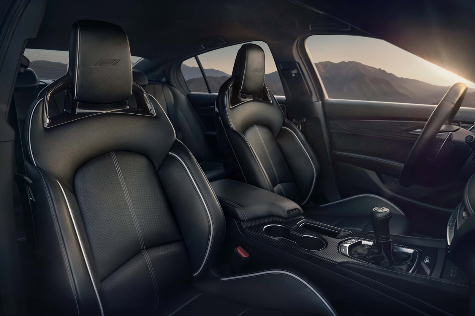 Cadillac CT5-V Blackwing F1 Collectors Series