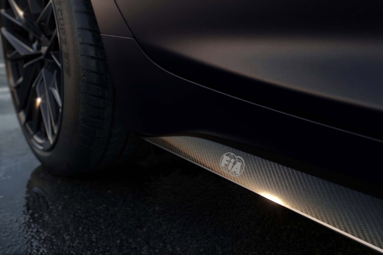 Cadillac CT5-V Blackwing F1 Collectors Series