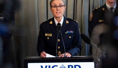 VicPD officer charged after criminal investigation