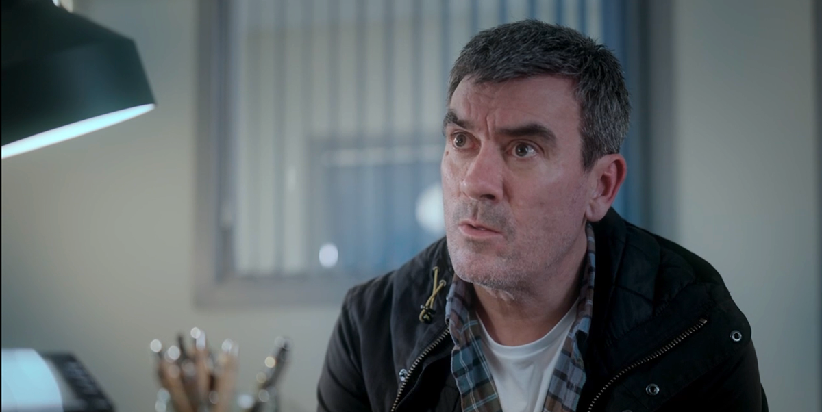 Emmerdale's Cain to delay village return for emotional reason after major surgery