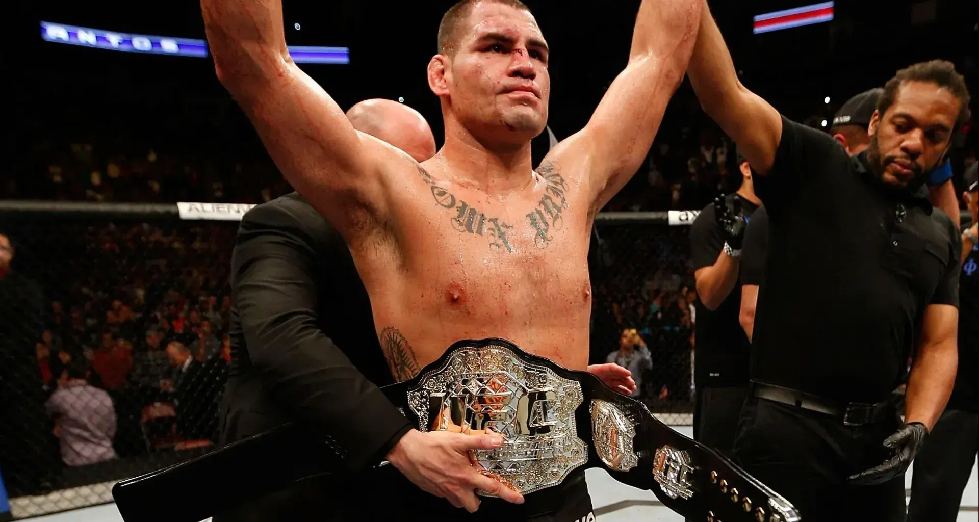 Dana White will promote UFC Freedom 250 featuring Ilia Topuria and Justin Gaethje