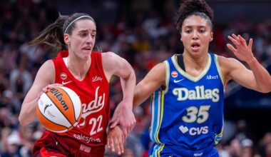 Caitlin Clark passes LeBron James in jersey sales, further exposing WNBA’s marketing problem